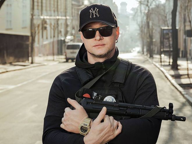 Андрій Хливнюк