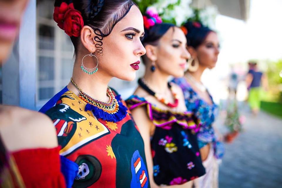 Образы Юлии Саниной 