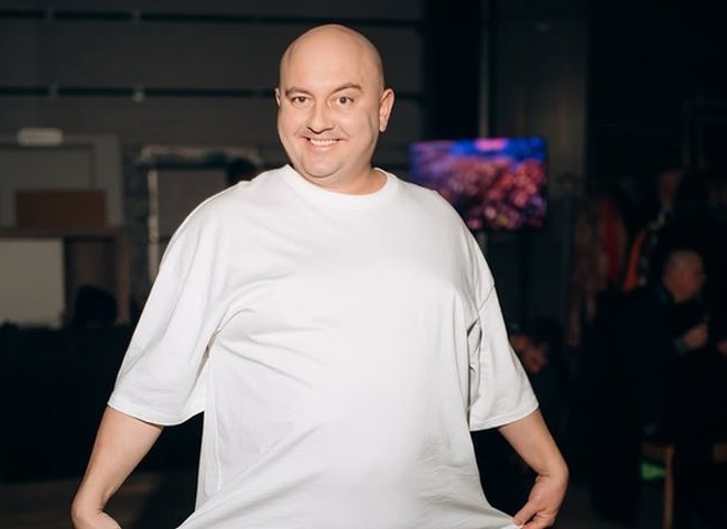 Юрій Ткач показав батьків на рідкісному сімейному фото