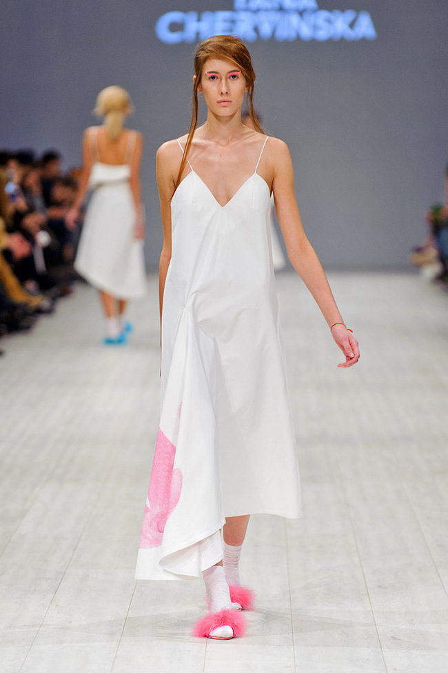 Fresh Fashion: показYana CHERVINSKA