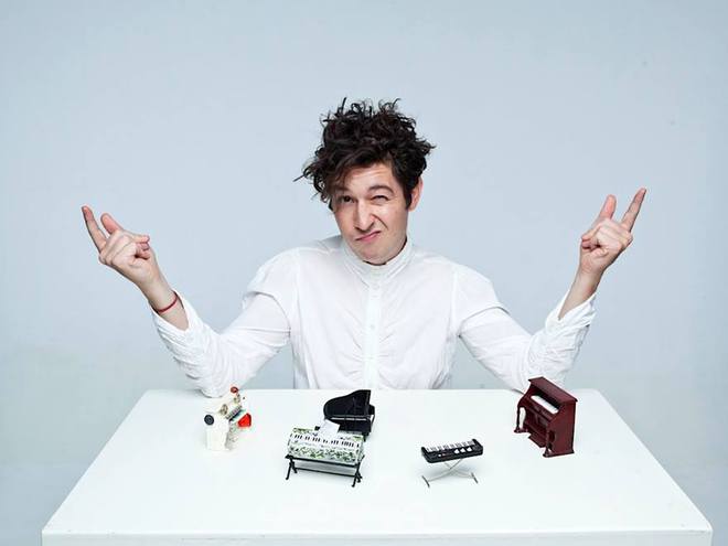 Дмитро Шуров: про своє ставлення до критики, новий кліп і Євробачення