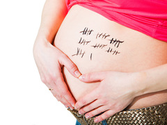 Как считать недели беременности. Советы молодым мамам