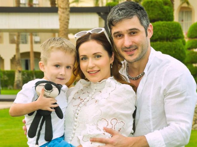 Наталка Денисенко та Андрій Федінчик