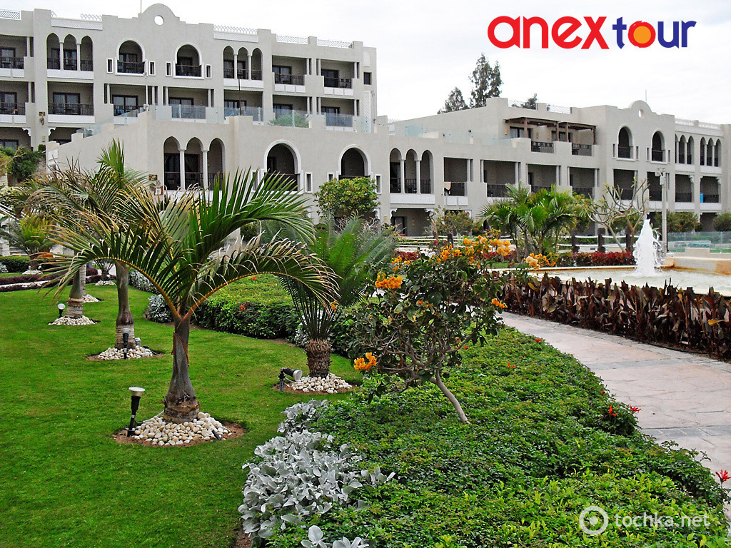 SUNRISE SELECT ARABIAN BEACH RESORT 5*