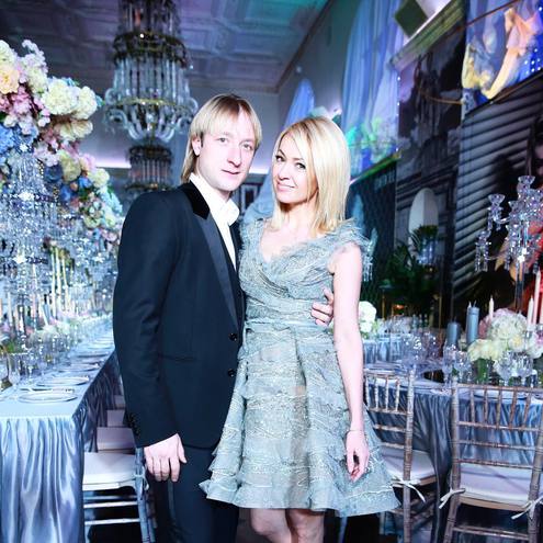 Рудковская - ДР