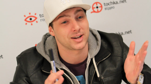 Олег Кензов