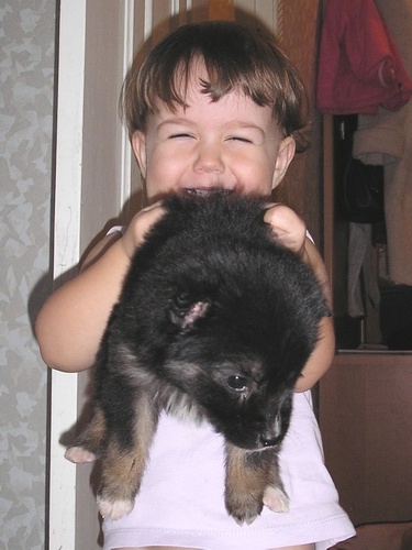 "Я тебя не отдам никому!"