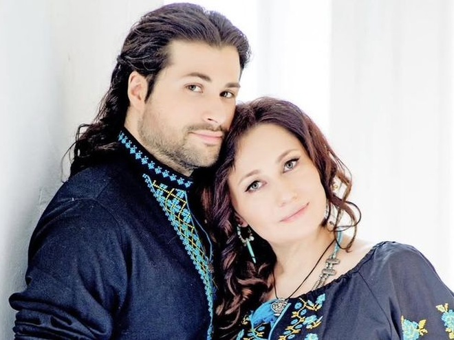 Мозгова показала себе і Аксельрода на початку їхніх стосунків 20 років тому