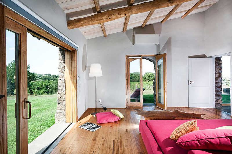 Самые романтичные отели: Monaci Delle Terre Nere