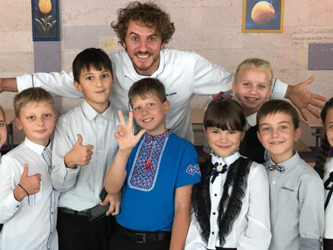 Евгений Клопотенко