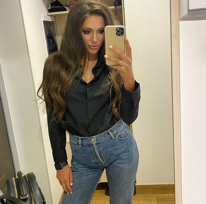 Даша Ульянова