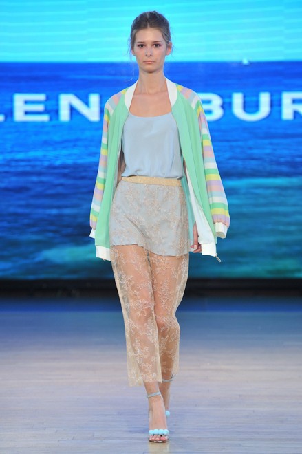 Odessa Holiday Fashion Week 2016: показ ELENA BURBA