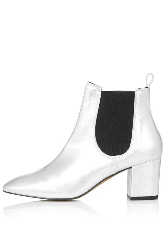 Модные сапоги 2016: ботинки челси