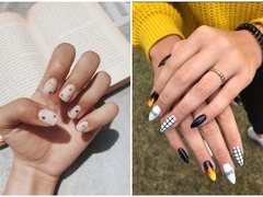 Тренды в маникюре