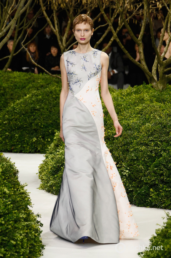 (1) Dior Haute Couture ss2013