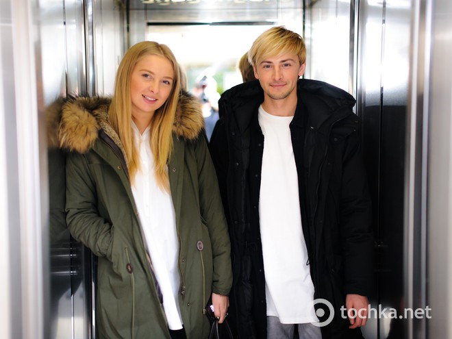 Група PLAY в гостях у tochka.net 