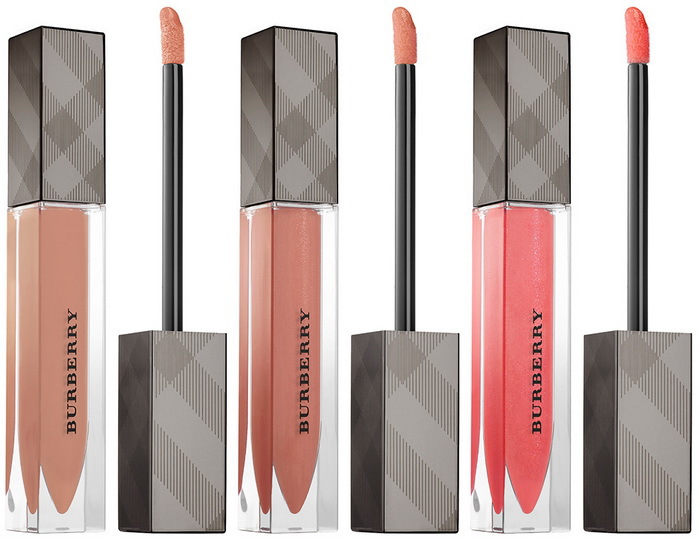 Burberry Makeup Collection Fall / Winter 2015