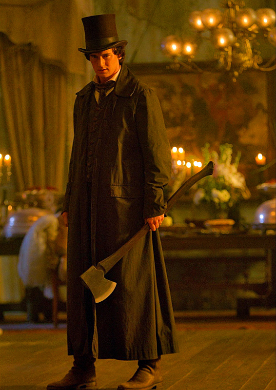 Президент Линкольн: Охотник на вампиров