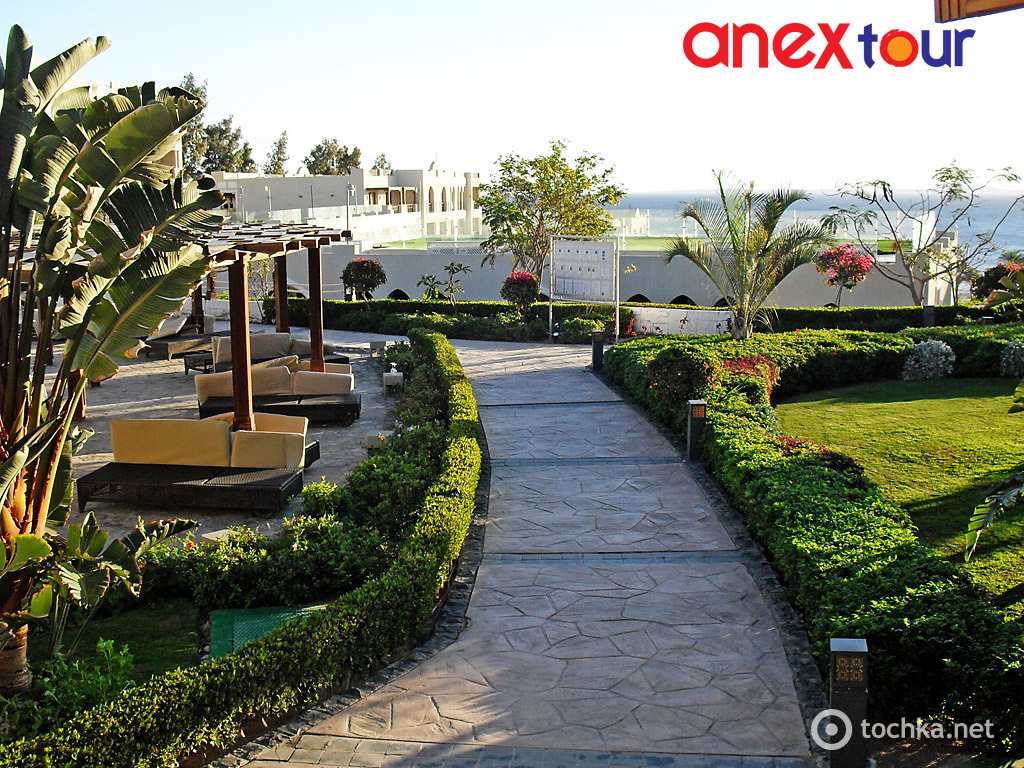 SUNRISE SELECT ARABIAN BEACH RESORT 5*