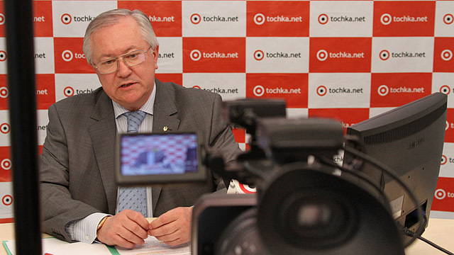 Борис Тарасюк