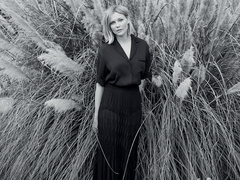 Кірстен Данст для Instyle UK