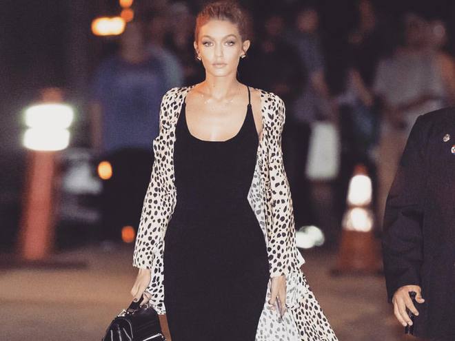 Джиджи Хадид