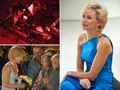 Фильмы про принцессу Диану