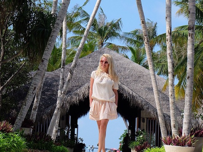 Яна Рудковская