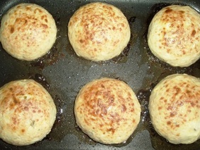 Зразы из кабачков с курицей Зразы из кабачков с курицей