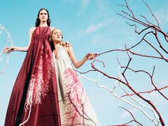 Valentino рекламна кампанія