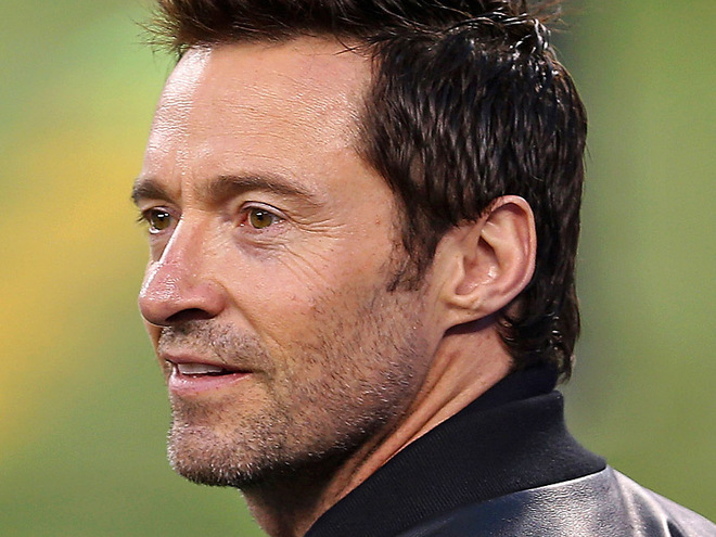 Хью Джекман