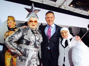 Верка Сердючка