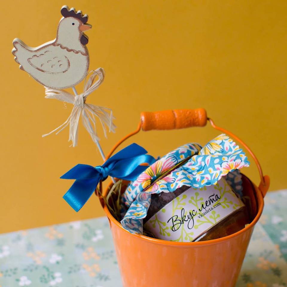 Де купити смачне варення в Києві