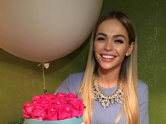 Анна Хилькевич (instagram)