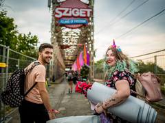 Sziget 2018