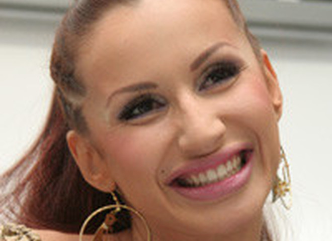 Светлана Лобода<br />Фотограф: Дмитрий Ромас