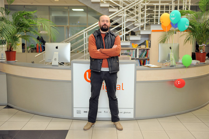 Денис Блощинский