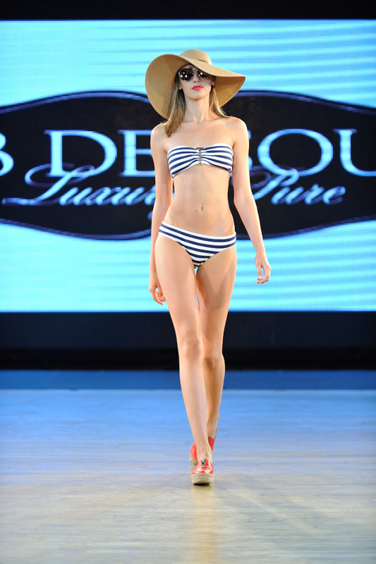 Odessa HOLIDAY FASHION WEEK: LB Dessous
