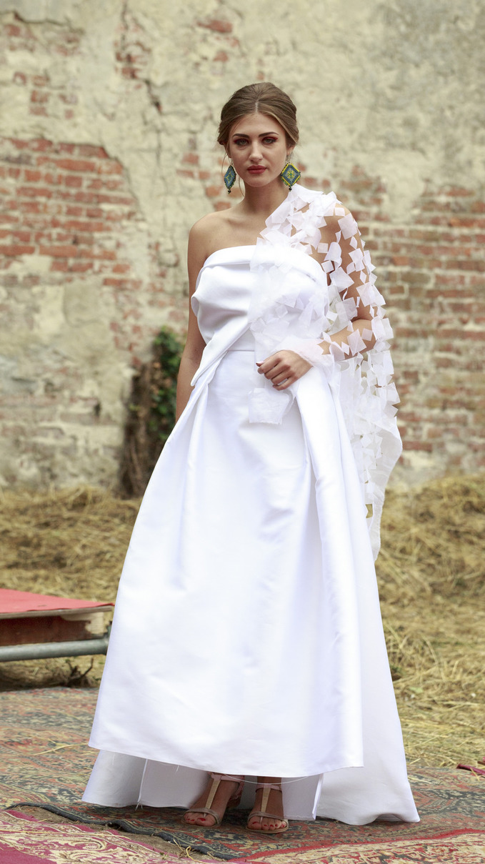 "Український Haute Couture": нова колекція Оксани Караванської