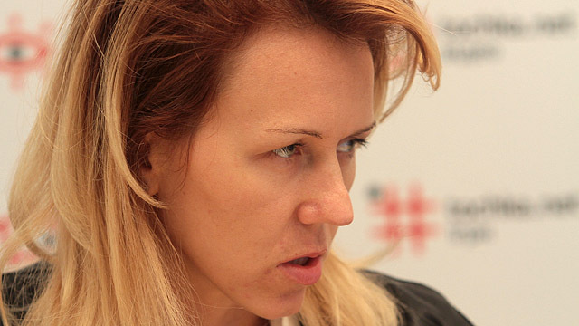 Анна Бублик