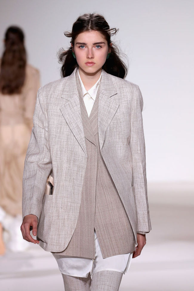 Виктория Бекхэм коллекция одежды