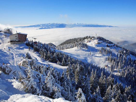 ТОП-5 бюджетных горнолыжных курортов Европы