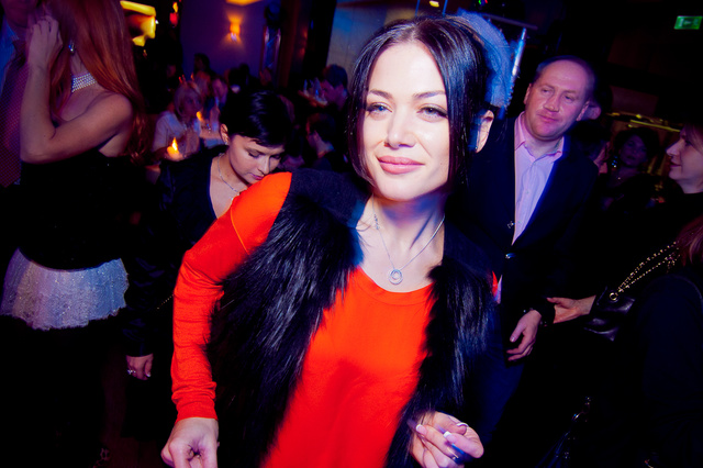 «ORA Caviar party» в OK Bar