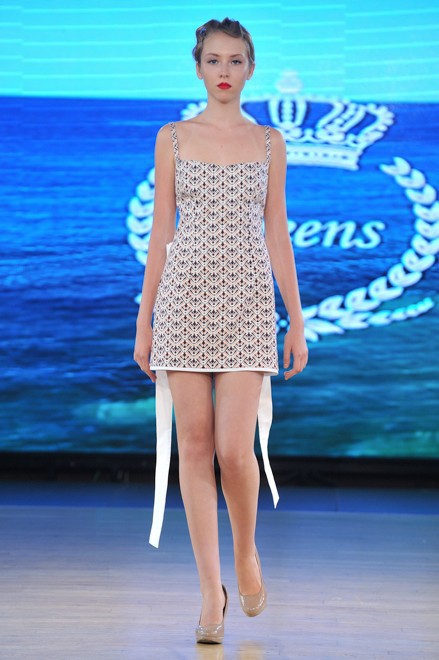 Odessa Holiday Fashion Week 2016: показ QUEENS