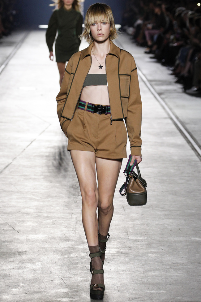 Летние цвета 2016 - кофе со льдом