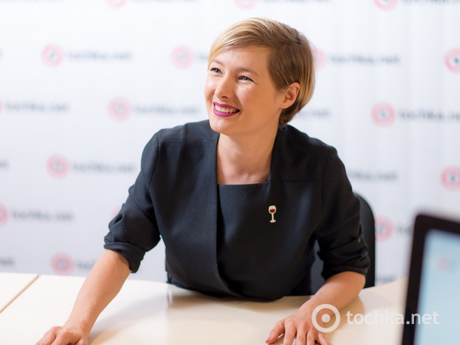 Наталья Гарипова