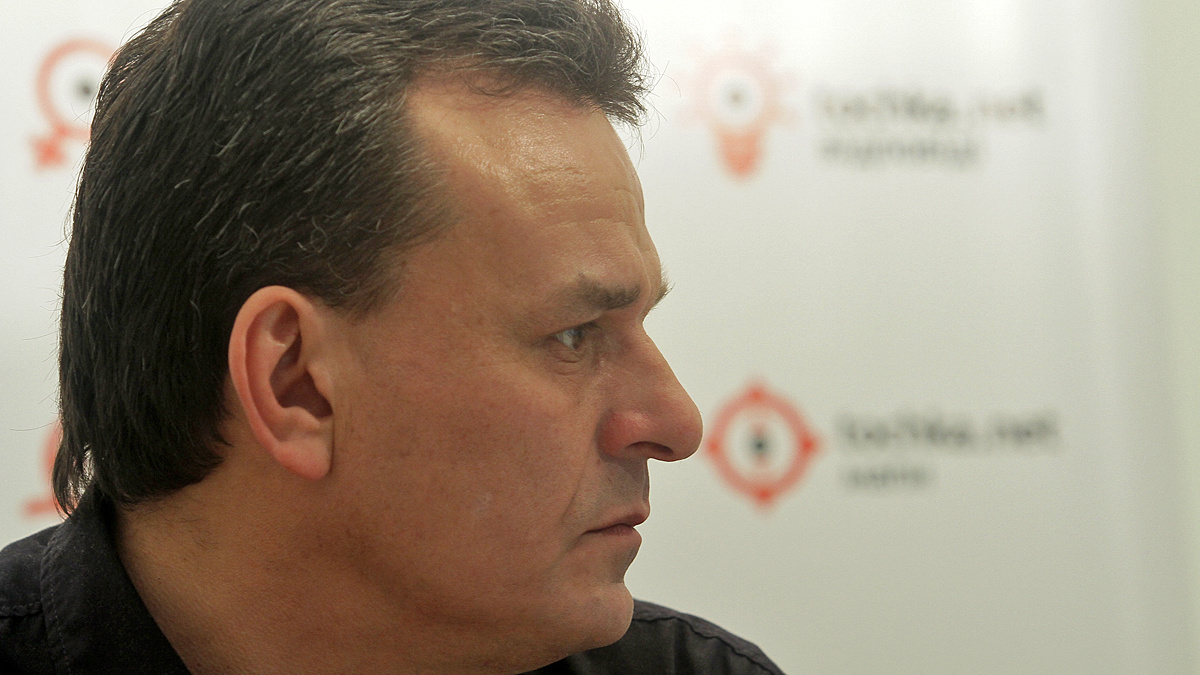 Дмитрий Костюк