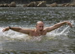 Путін розлучається з дружиною
