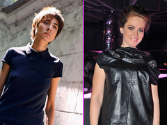 Ірина Бережна і Земфіра