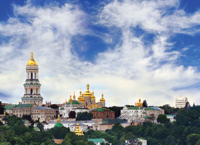 11 лучших мест для посещения в Украине по версии CNN